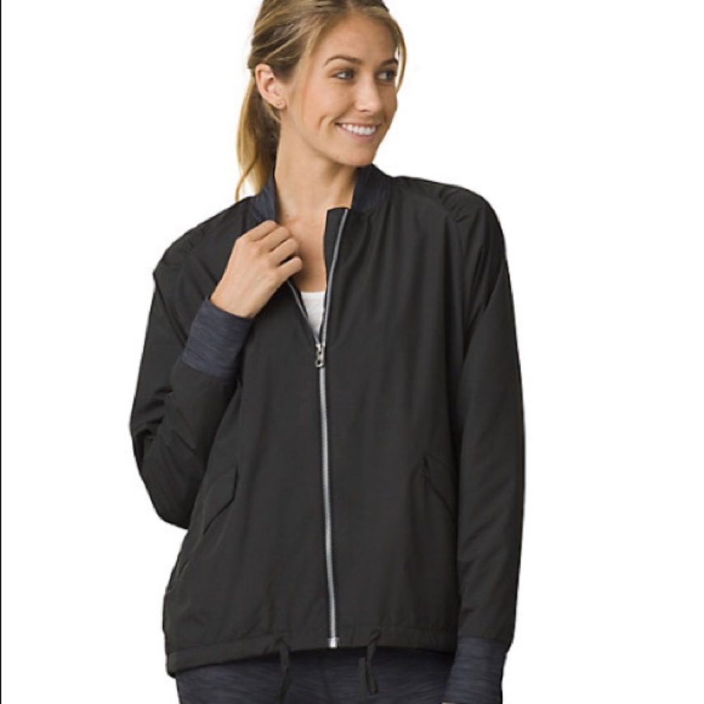 Prana Center Jacket